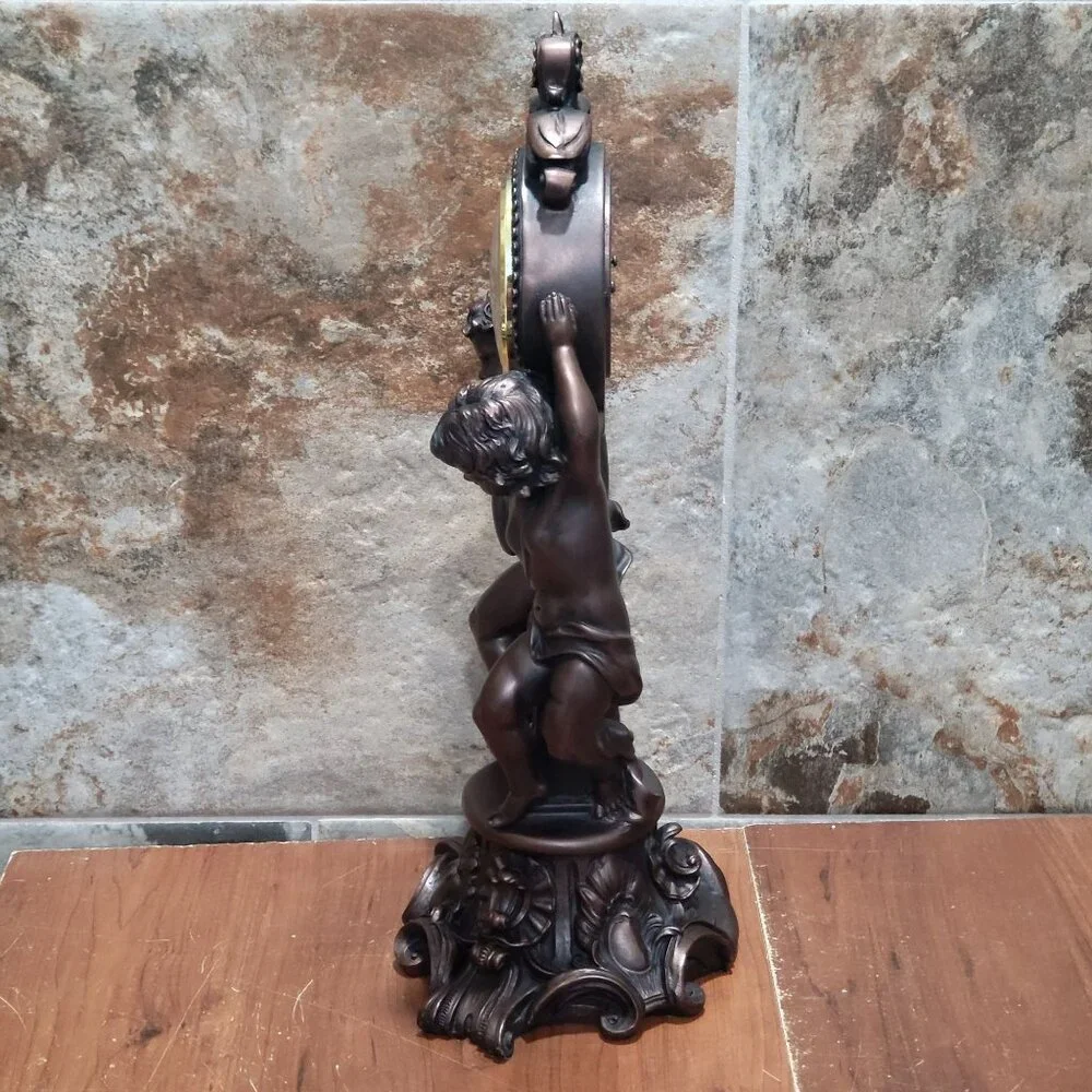 N/A vintage bronze